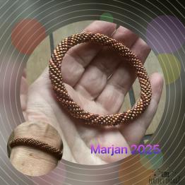 Gemaakt door Marjan Drost